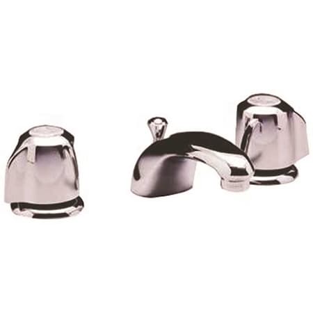 Gerber Plumbing Classics 8 in. Widespread 2-Handle Bathroom Faucet in Chrome G004307161